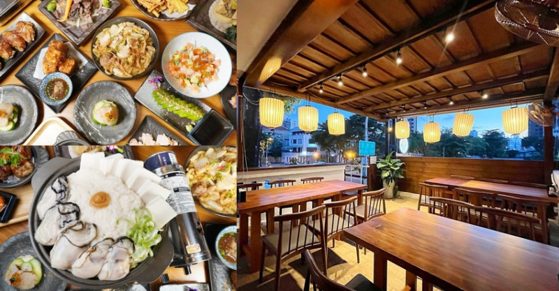 台中人氣日式居酒屋，營業至凌晨1點夜貓子最愛！還能欣賞黃昏與浪漫夜景
