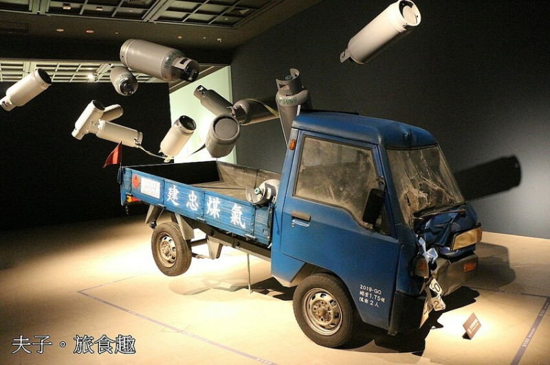 奇美博物館特展 跳出格子吧！機器 X 材料 X 藝術超展開