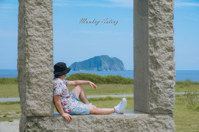 【基隆景點】潮境公園｜飛天掃帚、鸚鵡螺溜滑梯、東北角海景，景點/交通攻略 - 貪吃猴的幻想