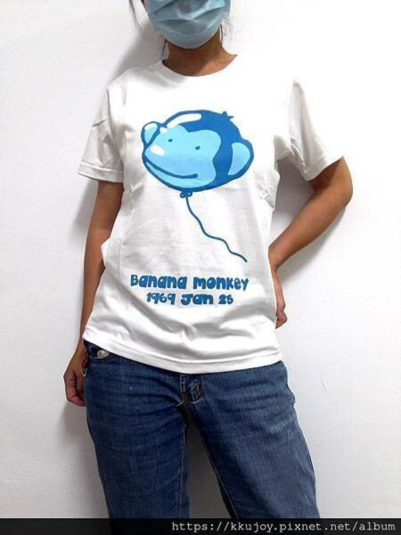 馬桶洋行復古可愛潮T| 穿上之後，變得很年輕。哈哈哈!!