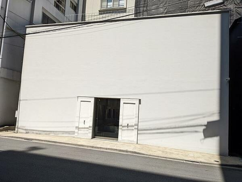 New Balance東京概念店T-HOUSE