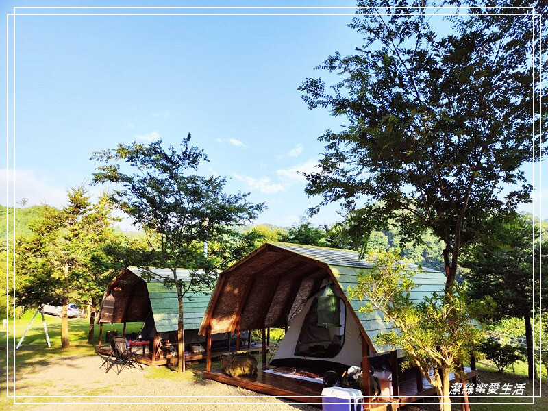 山野戀露營區-苗栗銅鑼/獨立雨棚浴廁乾淨.NO.58露(2023.07.08-09)