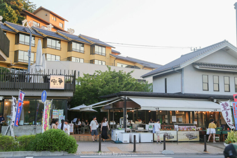 【鎌倉景點】江之島漫步遊，絢麗浪漫燈籠夜，遠眺富士山！（交通/商店街/江島神社）