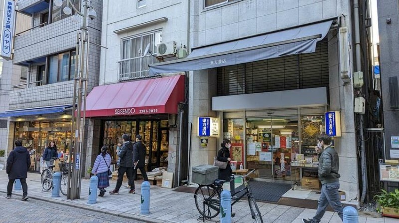 厭倦了到處都是人的景點嗎?一起到東京老街來場懷舊一日遊吧！