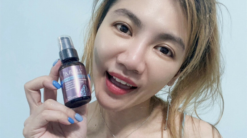 【美妝】解皮膚的渴！艾美醫妝懂你的需求，ARIEL艾薇亞美神經醯胺精露，保溼銷水，皮膚水噹噹！女神必備【保溼護膚】