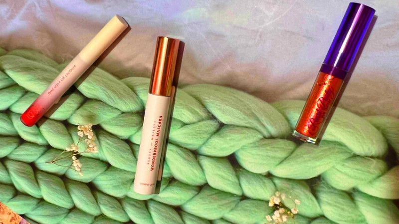 【美妝】韓國彩妝推薦！BOM碧波曼強勢推出，星光閃耀亮彩眼影、絲絨啞光鎖色唇釉、奇妙防水睫毛膏，多款色系，打造多變完美女神妝容！懶人快速完妝