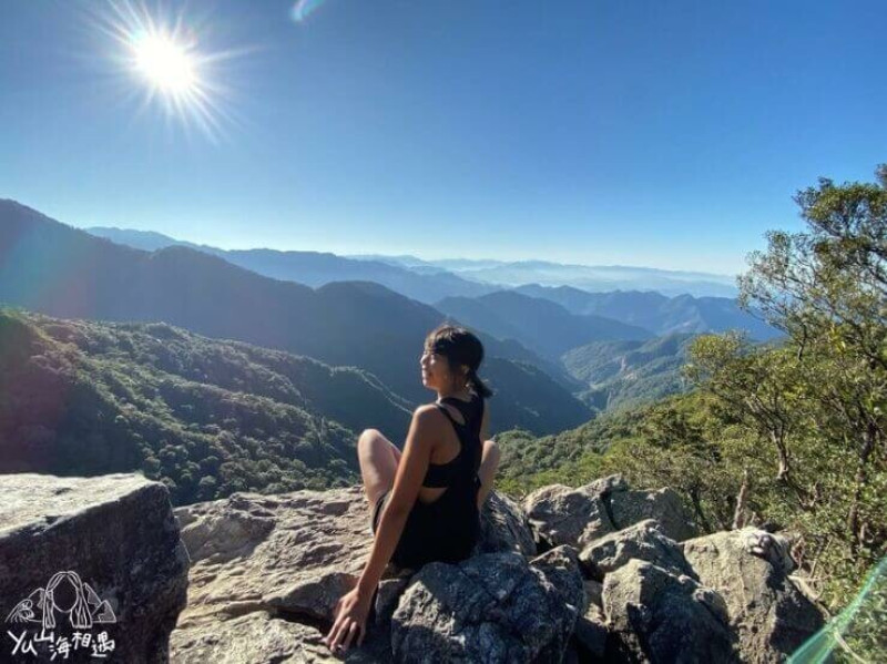 【台中登山步道】8台中步道推薦，山林田園瀑布雲海宛如仙境 - YU山海相遇