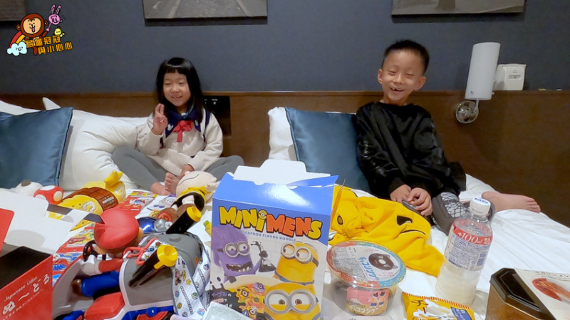 大阪環球影城戰利品分享