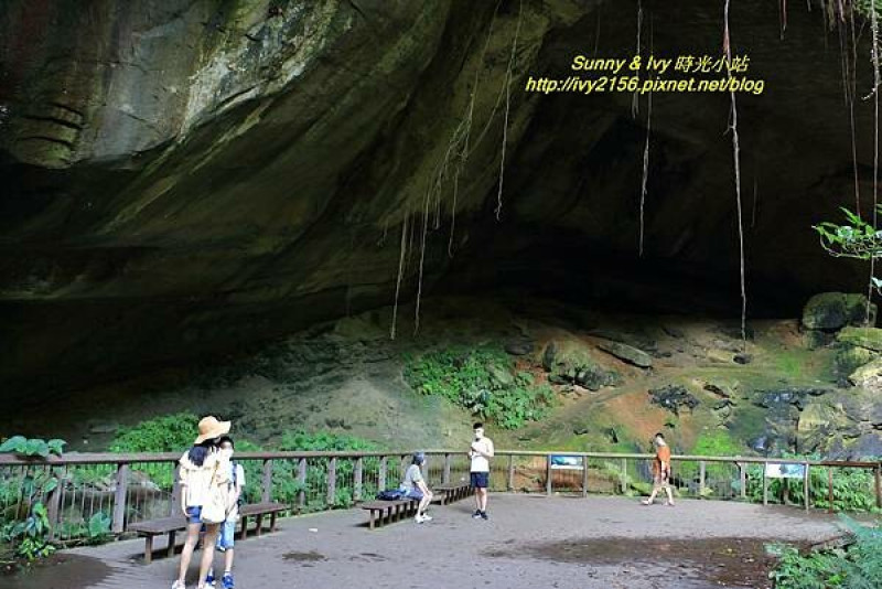 【桃園復興旅遊】蝙蝠洞裡藏了什麼鬼東西？