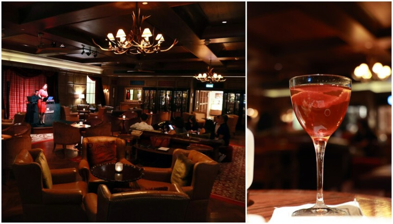 澳門銀河麥卡倫威士忌酒吧︱在澳門銀河Galaxy Macau宵夜美食聽場浪漫歌曲來杯微醺飲品～ - Kiwi 樂活食旅