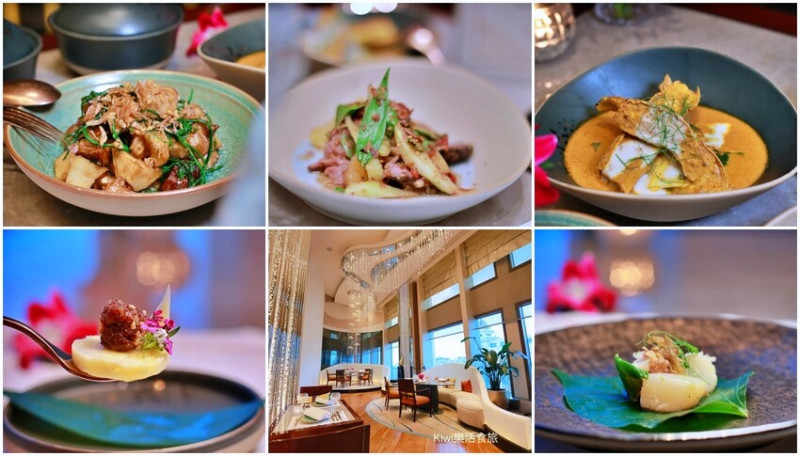 澳門銀河尚坊現代泰式料理餐廳︱澳門美食推薦現代泰式料理道道經典讓你驚艷不已.名廚Jan泰厲害！獲獎米芝蓮