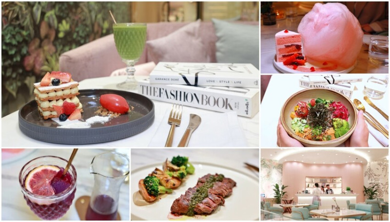 澳門銀河餐廳推薦茶杯CHA BEI︱澳門美食隱藏版夢幻下午茶、正餐都厲害，以養生為概念不少隱藏厲害料理(無雷