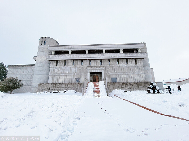 【日本北海道】十勝池田葡萄酒莊➤釧路市丹頂鶴自然公園➤阿寒雪盆戲雪➤阿寒湖莊飯店住宿