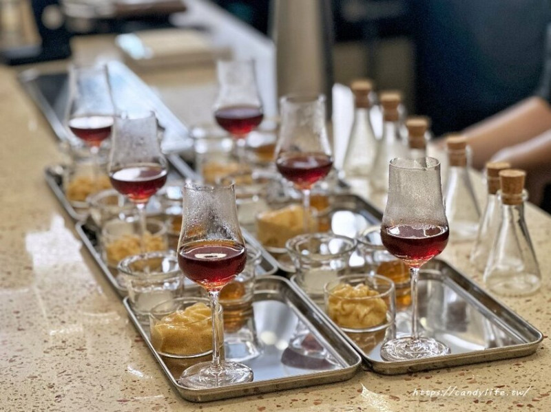 255LAB café｜來到台中最美實驗室，體驗一場「味來」的星空派對吧