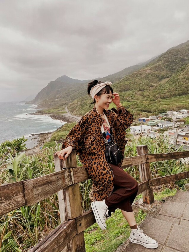 大石鼻山｜龜庵山親民步道，輕鬆攻頂享受太平洋絕美視野！