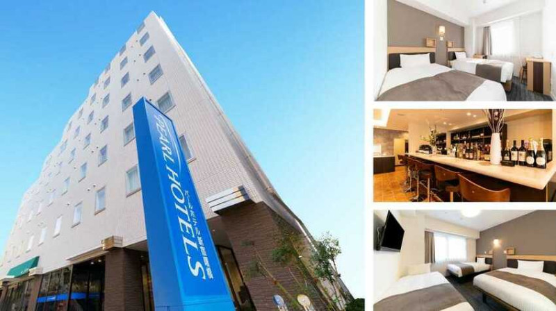 ▶新宿住宿◀2023人氣14間新宿飯店民宿，近鬧區地鐵站！