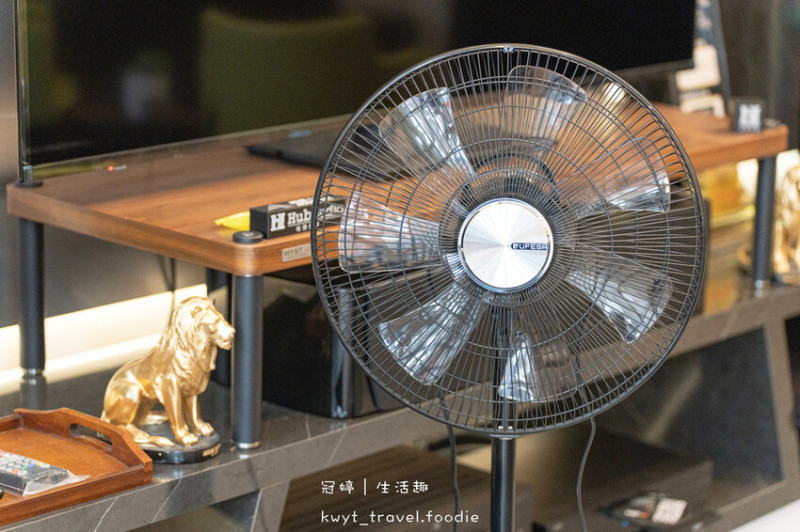 【UFesa 16吋DC直流節能風扇】質感居家單品，遙控電風扇推薦，安靜、省電、好控制