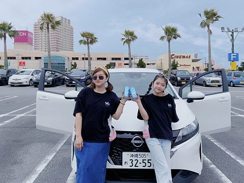 日本沖繩四天三夜行程推薦 ToCoo租車自駕遊 桔豐Jetfi Wi-Fi機推薦 