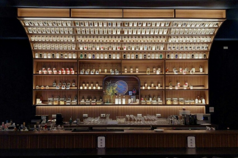 101世貿站的餐酒館In Bottle 平玖餐酒讓民眾擁有令人難忘的美好時光｜七夕情人節還找不到位置嗎？