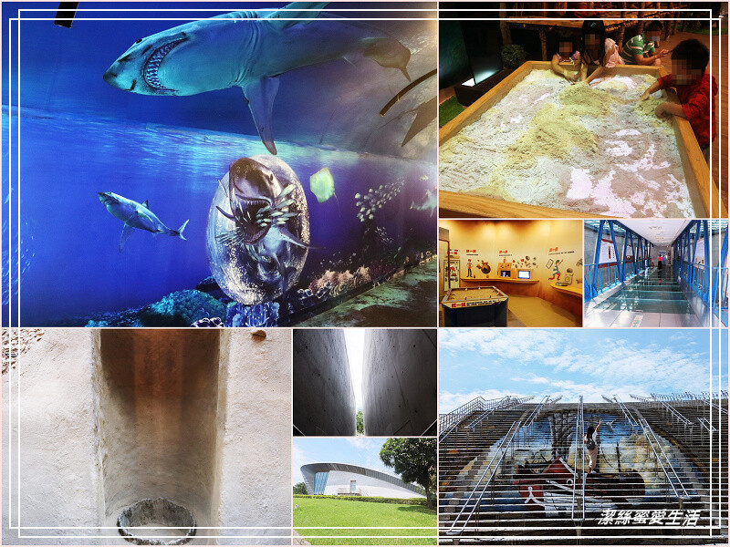 十三行博物館-新北八里/考古文化x互動體驗~室內親子景點