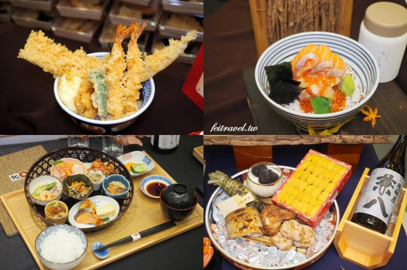 台中餐廳｜♥Mitsui Shopping Park LaLaport 台中♥人氣餐廳12選,LaLaport尚菜秀帶你一起迎接食慾之秋