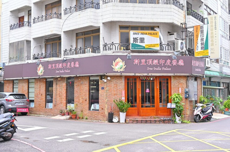 台中正宗印度主廚料理百種家鄉味 繽紛香料咖哩烤餅連台灣人也推薦/斯里印度餐廳