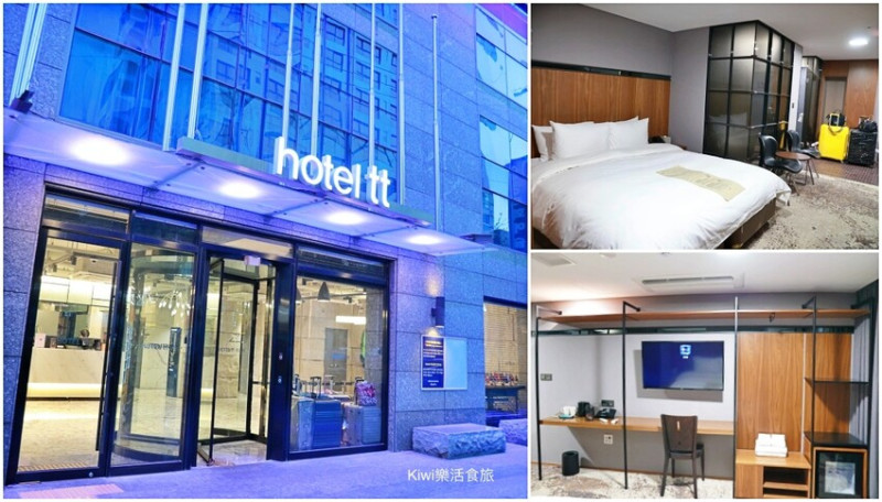釜山住宿推薦Hotel tt︱最新優惠tt飯店(Hotel tt)近釜山地鐵西面站 11 號出口五分鐘即可抵達，吃喝玩樂交通