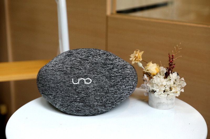 辦公旅行外出的好夥伴！四種顏色可以選人體工學頸枕推薦｜UNO® VOYAGE Rough 多功能行旅頸枕