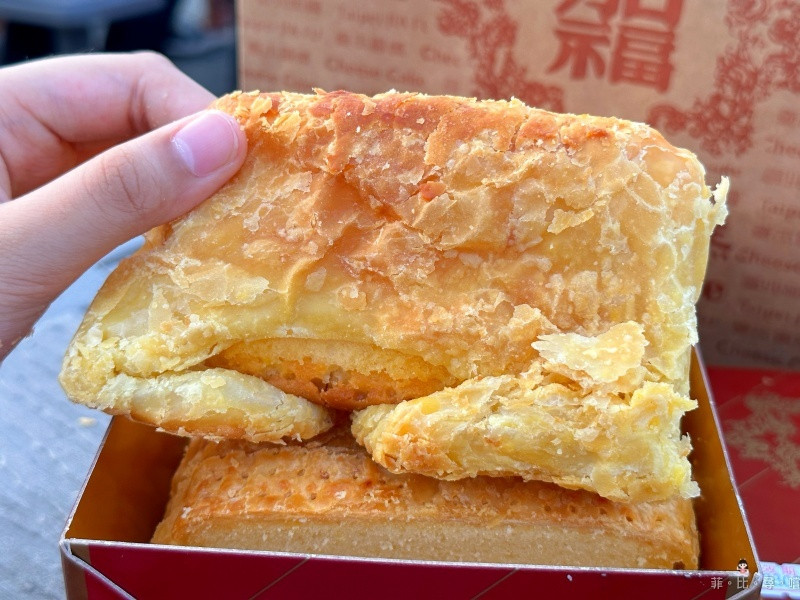超過40年的老字號起酥蛋糕 經典美味吃過就回不去了！