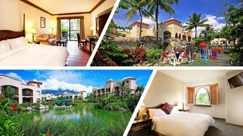 ▶花蓮親子住宿◀2023人氣14間花蓮親子飯店民宿，不踩雷精選推薦!