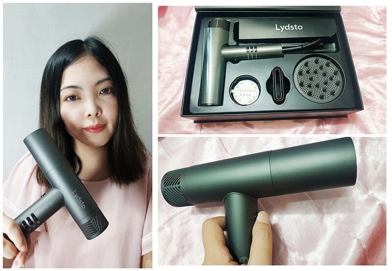 3C｜小米有品  Lydsto 百變吹風機 吹風機 護髮精華 負離子 頭皮護理，讓我頭髮每天都直順漂亮