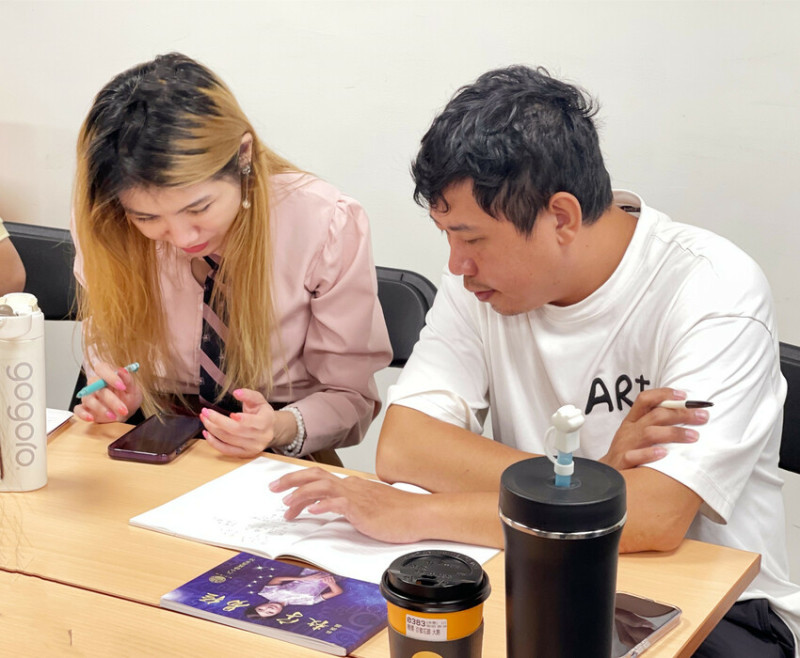 【占卜】林滿圓老師數字易經教你認清自己，認識別人，米卦助你為人生做更好的選擇！【易經教學】易學好上手【斜桿人生】