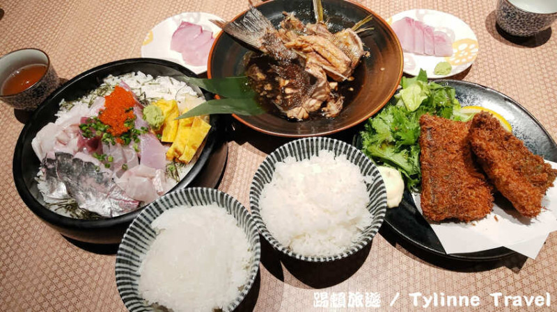 【太宰府美食】飯屋 いの吉，中午營業的居酒屋 | 無菜單料理 | 新鮮生魚片、佃煮魚料理 | 日本九州美食