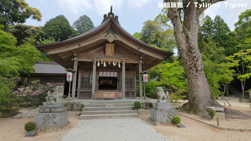 【太宰府景點】寶滿宮竈門神社，鬼滅之刃迷必訪景點 | 戀愛神社求良緣 | 日本九州 | 福岡景點推薦
