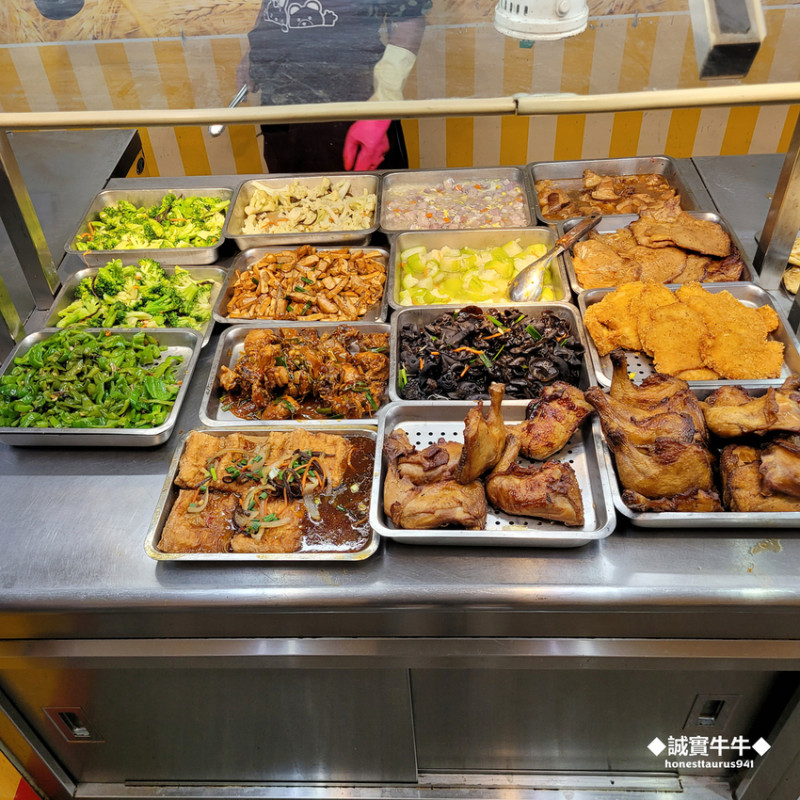 新北美食：新莊《金禾客棧精緻自助餐》