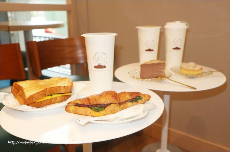 【凱莉日嚐CAILY CAFE】桃園藝文特區咖啡廳推薦 輕食、甜點、飲品一次滿足 下午茶餐廳首選