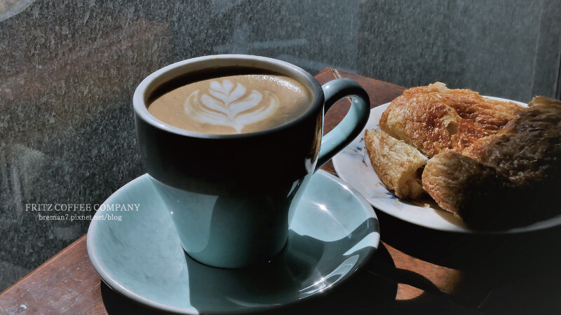 《釜山首爾自由行》Fritz coffee company Dohwa│首爾孔德站周邊很好買的必訪老屋咖啡廳