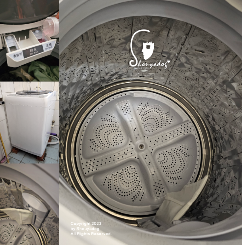 【生活家電】SHARP夏普 無孔槽變頻洗衣機潔淨抗菌、省水、洗淨力一次滿足