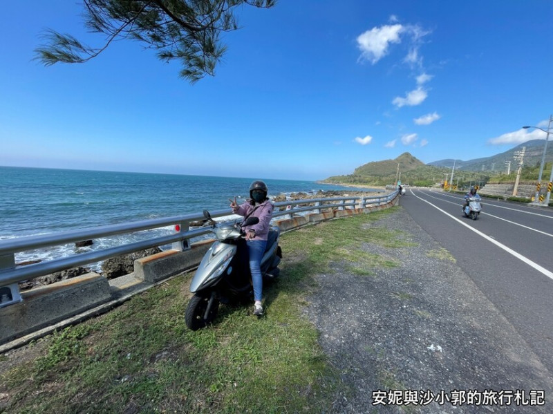 2022環島紀錄-day2高雄到台東金崙  漸入佳境的旅程看海公路之旅  是大海和溫泉療癒了我們