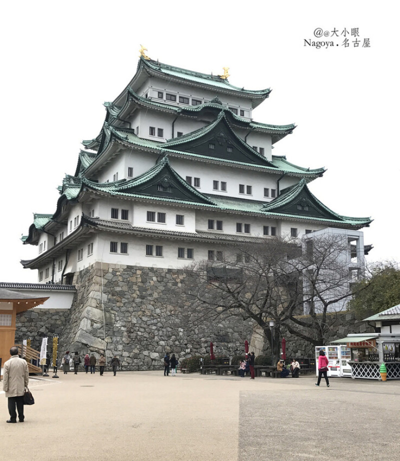 名古屋自由行 | 合掌村 | 高山 | 金澤