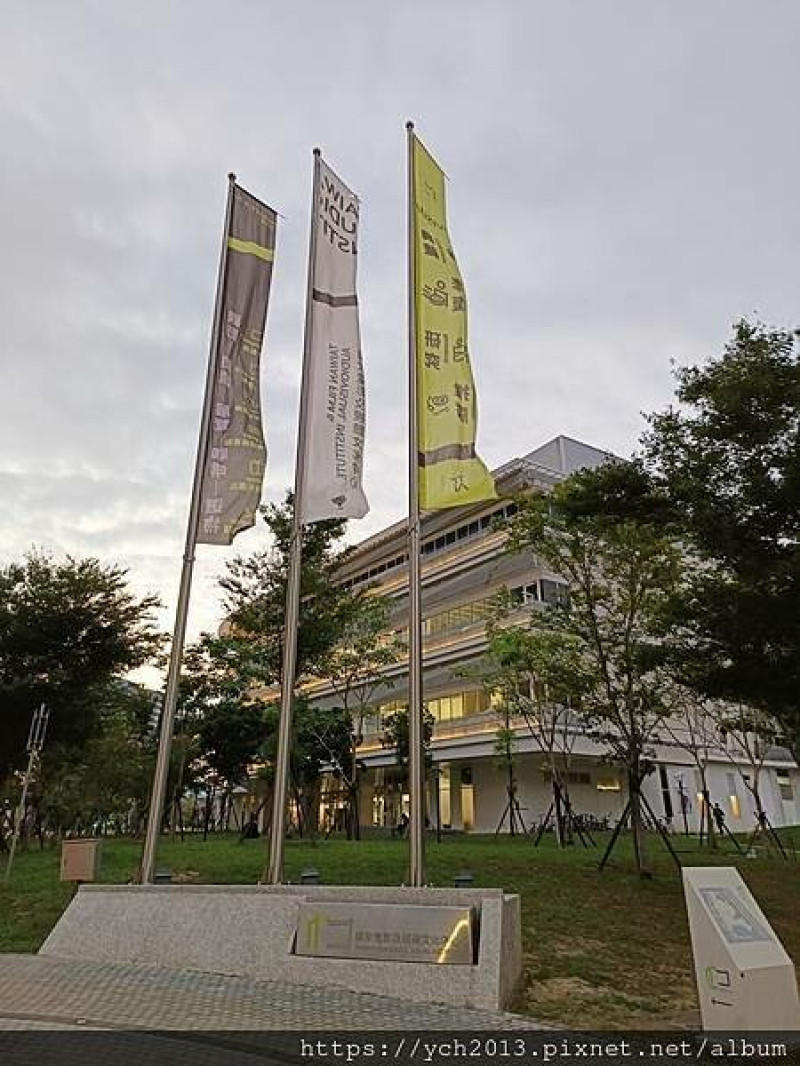 新北新莊景點／國家電影及視聽文化中心TFAI看楊德昌特展