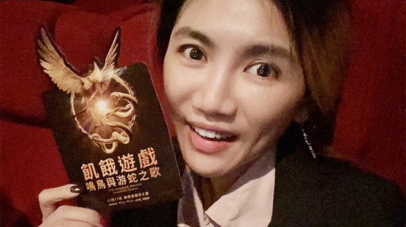 【電影首映會】飢餓遊戲前傳磅礡上映，#飢餓遊戲：鳴鳥與游蛇之歌，史諾總統逐漸黑化的成魔之路【電影欣賞】【電影推薦】