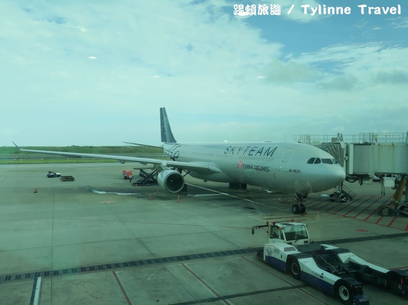【飛機體驗】中華航空A330-300，CI130桃園直飛札幌 | 廣體客機雙走道 | 天合聯盟 | 空中巴士搭乘體驗