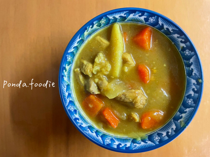 三重美食｜料理救星！10分鐘美味料理上桌 根藤好好吃咖哩！