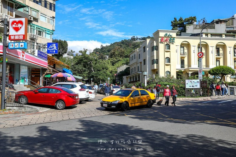 北投免費景點推薦，欣賞地熱谷景觀公園白煙裊裊、煙霧繚繞的景觀！