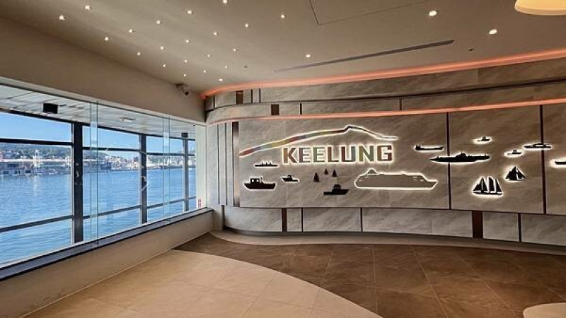 基隆最新海景餐廳|基隆好食城|基隆叁肆行海景第一排景觀餐廳|麗都蝶客花園海派AR花火秀|消失的洞限時展覽|基隆港東3東4旅運中心