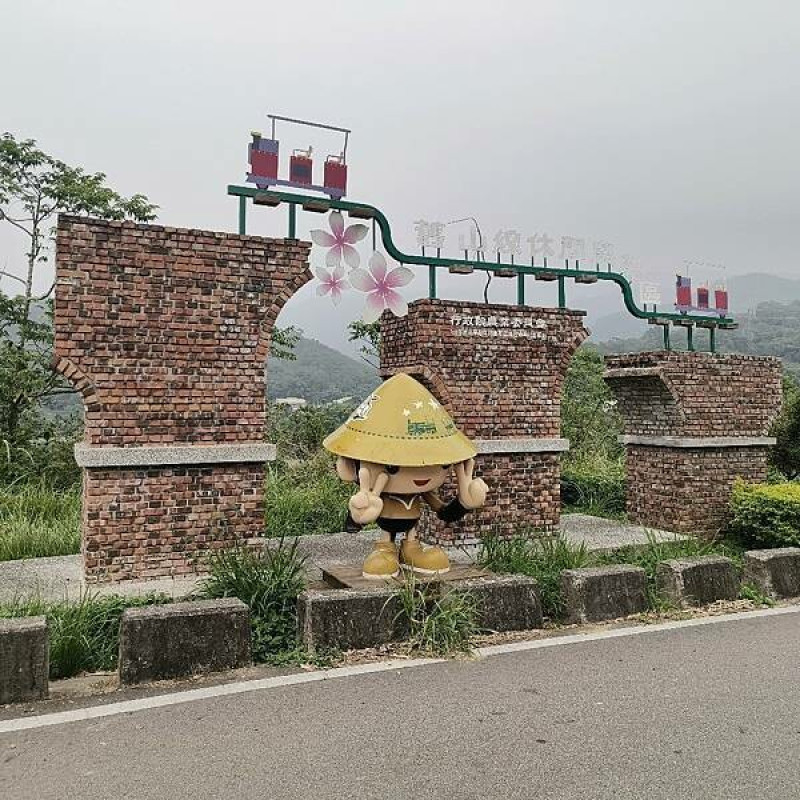 (苗栗/三義)札木工坊-來玩小鹿木偶DIY，自磨擂茶超好玩