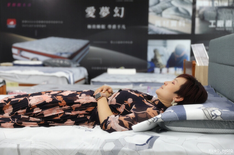 MIT手工製作 用料實在平價也有好床墊  一躺就回不去 優質獨立筒床墊&乳膠床墊｜愛酷酷名床-中山體驗館