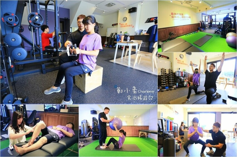 台中西屯|宣教練團隊西屯店-台中1對1私人健身教練運動按摩健身房首選推薦.宣教練dcard.筋膜刀運動按摩.女性