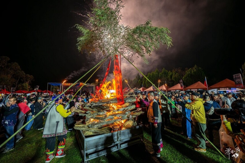 2023清境火把節 很不一樣